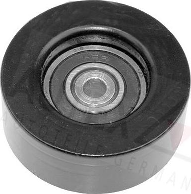 Autex 654087 - Ролик, поликлиновый ремень autospares.lv