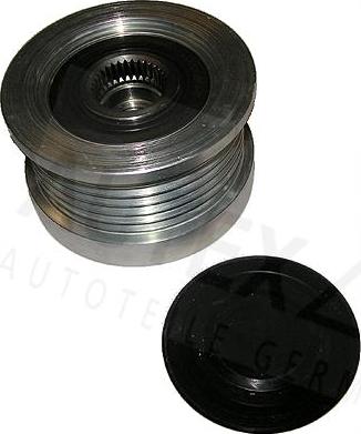 Autex 654079 - Шкив генератора, муфта autospares.lv