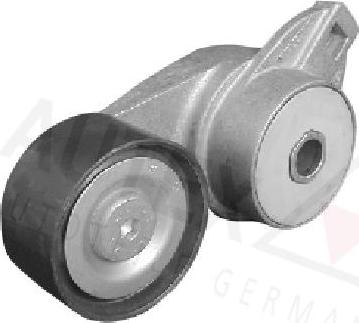 Autex 654075 - Ролик, поликлиновый ремень autospares.lv