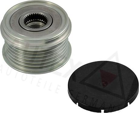 Autex 654196 - Шкив генератора, муфта autospares.lv