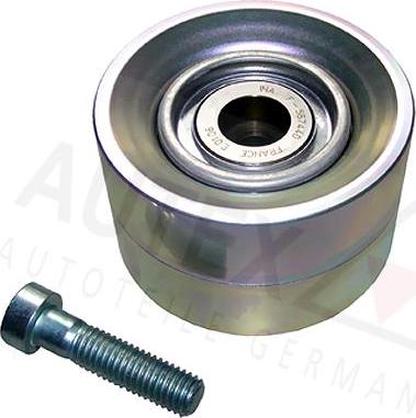 Autex 654149 - Ролик, поликлиновый ремень autospares.lv