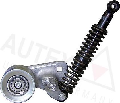 Autex 654169 - Натяжитель, поликлиновый ремень autospares.lv