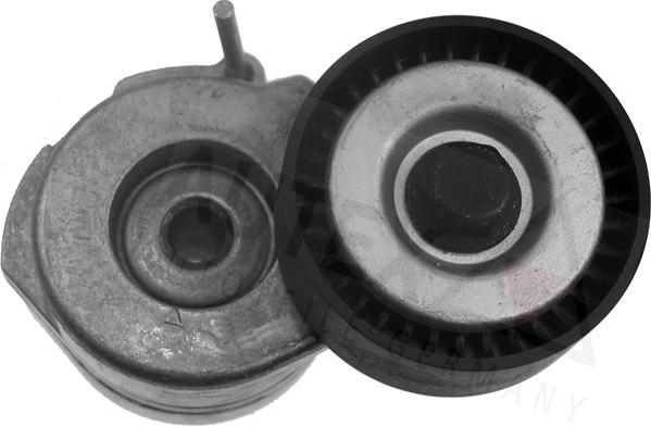 Autex 654164 - Натяжитель, поликлиновый ремень autospares.lv