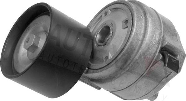 Autex 654172 - Натяжитель, поликлиновый ремень autospares.lv