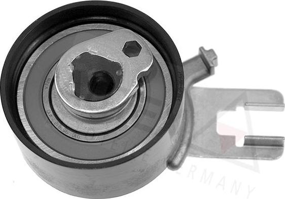 Autex 654391 - Натяжной ролик, зубчатый ремень ГРМ autospares.lv