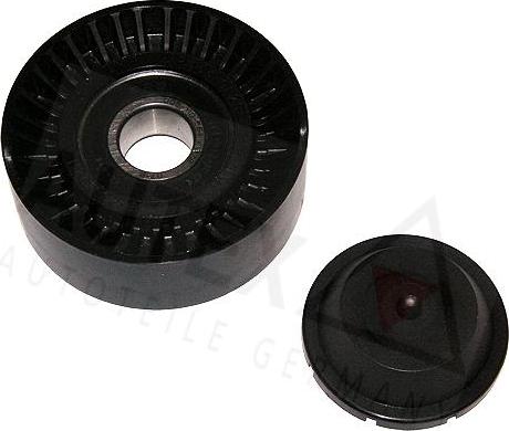 Autex 654398 - Ролик, поликлиновый ремень autospares.lv