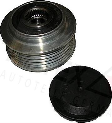 Autex 654364 - Шкив генератора, муфта autospares.lv