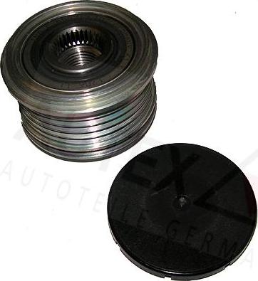 Autex 654306 - Шкив генератора, муфта autospares.lv