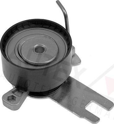 Autex 654243 - Натяжной ролик, зубчатый ремень ГРМ autospares.lv