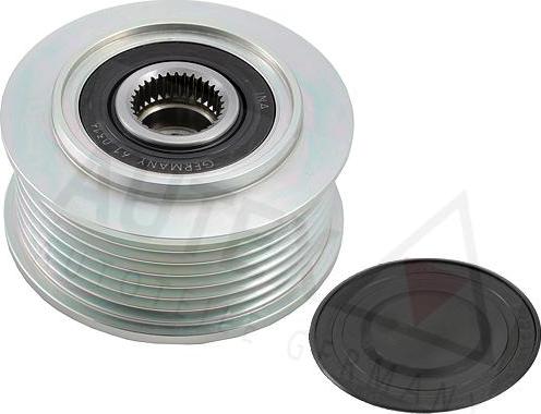 Autex 654794 - Шкив генератора, муфта autospares.lv