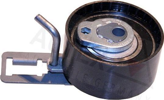 Autex 654762 - Натяжной ролик, зубчатый ремень ГРМ autospares.lv