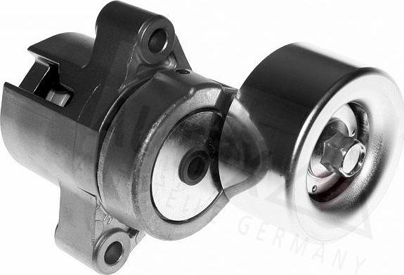 Autex 654703 - Натяжитель, поликлиновый ремень autospares.lv