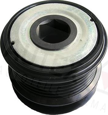 Autex 654710 - Шкив генератора, муфта autospares.lv