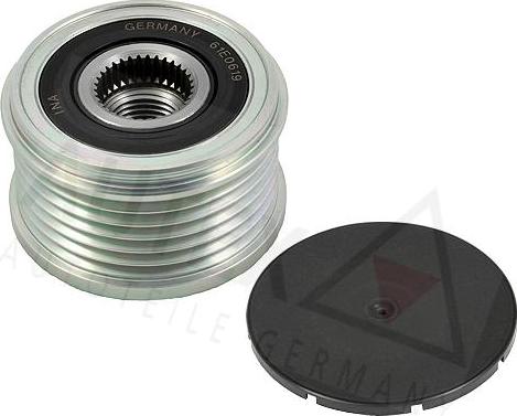 Autex 654789 - Шкив генератора, муфта autospares.lv