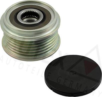 Autex 654787 - Шкив генератора, муфта autospares.lv