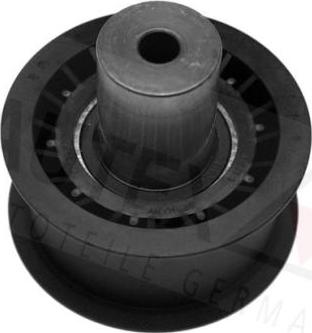 Autex 651096 - Направляющий ролик, зубчатый ремень ГРМ autospares.lv