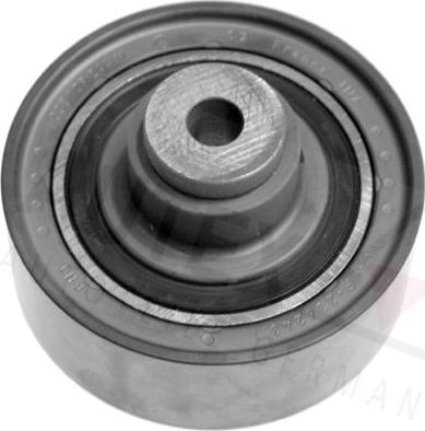 Autex 651098 - Направляющий ролик, зубчатый ремень ГРМ autospares.lv