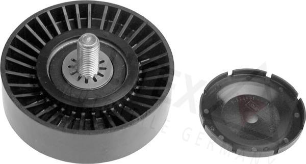 Autex 651399 - Ролик, поликлиновый ремень autospares.lv