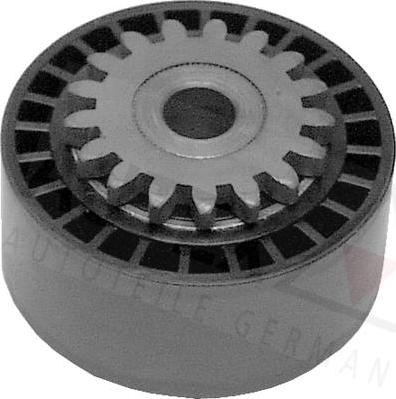 Autex 651345 - Ролик, поликлиновый ремень autospares.lv