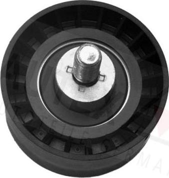 Autex 651276 - Направляющий ролик, зубчатый ремень ГРМ autospares.lv