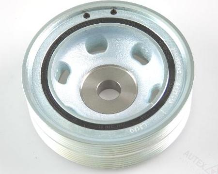 Autex 658041 - Шкив коленчатого вала autospares.lv