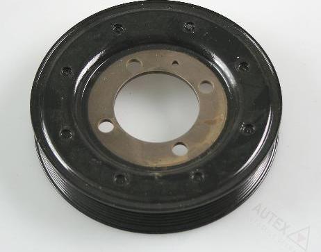 Autex 658056 - Шкив коленчатого вала autospares.lv