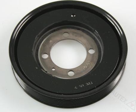 Autex 658057 - Шкив коленчатого вала autospares.lv