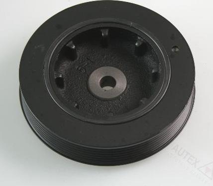 Autex 658065 - Шкив коленчатого вала autospares.lv