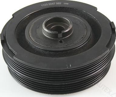 Autex 658005 - Шкив коленчатого вала autospares.lv