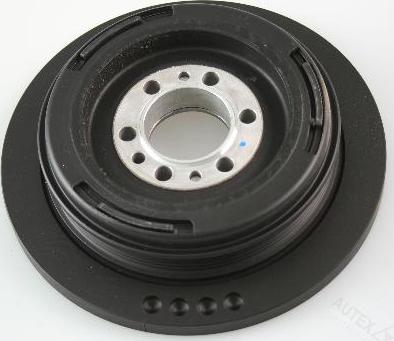 Autex 658014 - Шкив коленчатого вала autospares.lv