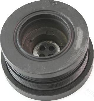 Autex 658015 - Шкив коленчатого вала autospares.lv