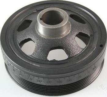 Autex 658011 - Шкив коленчатого вала autospares.lv