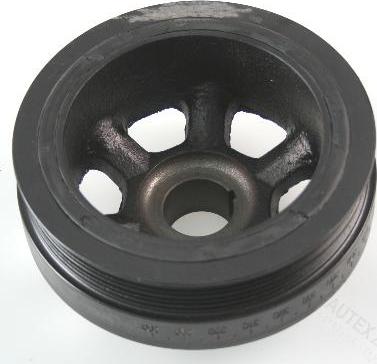 Autex 658011 - Шкив коленчатого вала autospares.lv