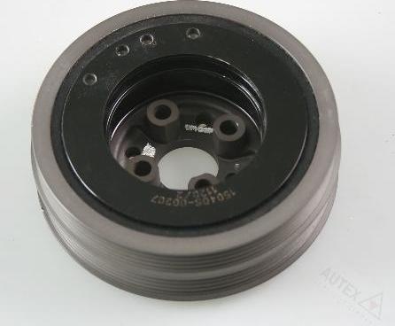 Autex 658083 - Шкив коленчатого вала autospares.lv