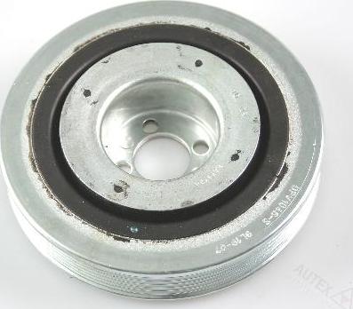 Autex 658034 - Шкив коленчатого вала autospares.lv