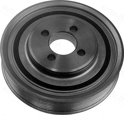 Autex 658036 - Шкив коленчатого вала autospares.lv