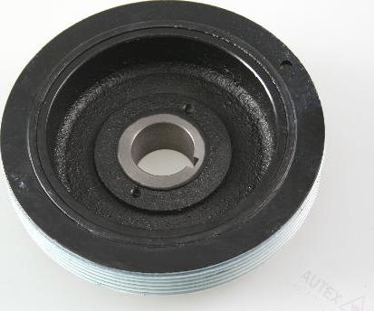 Autex 658026 - Шкив коленчатого вала autospares.lv