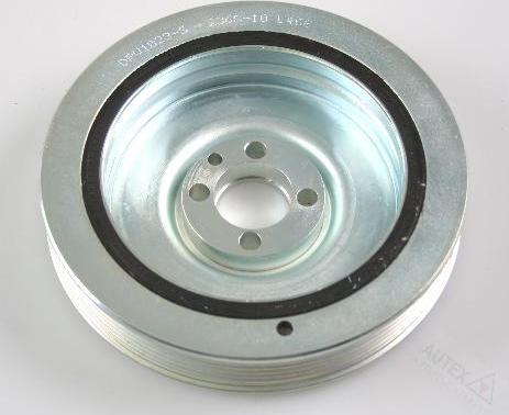 Autex 658142 - Шкив коленчатого вала autospares.lv