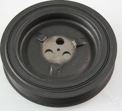 Autex 658127 - Шкив коленчатого вала autospares.lv