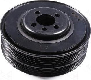 Autex 658200 - Шкив коленчатого вала autospares.lv