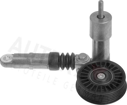 Autex 601055 - Натяжитель, поликлиновый ремень autospares.lv