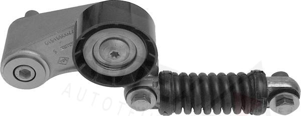 Autex 601058 - Натяжитель, поликлиновый ремень autospares.lv