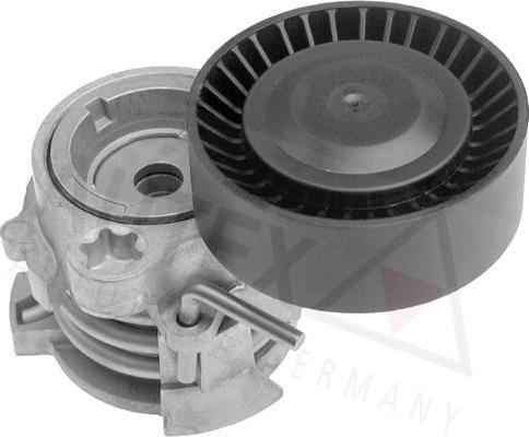 Autex 602048 - Натяжитель, поликлиновый ремень autospares.lv