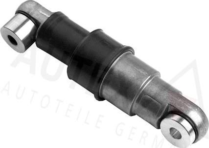 Autex 631655 - Виброгаситель, поликлиновый ремень autospares.lv