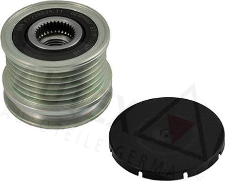 Autex 621006 - Шкив генератора, муфта autospares.lv