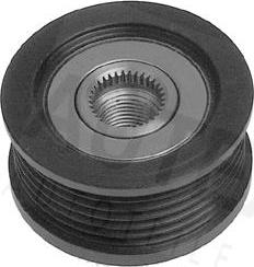 Autex 621018 - Шкив генератора, муфта autospares.lv