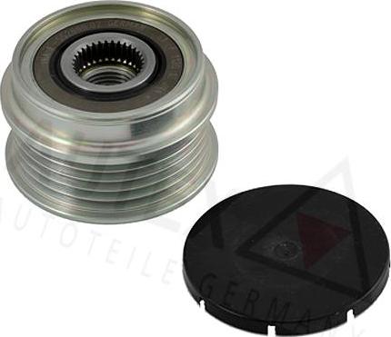 Autex 621263 - Шкив генератора, муфта autospares.lv