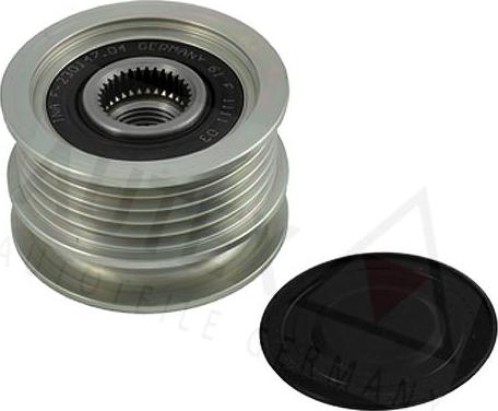 Autex 621233 - Шкив генератора, муфта autospares.lv