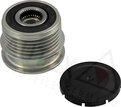 Autex 622049 - Шкив генератора, муфта autospares.lv