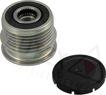 Autex 622050 - Шкив генератора, муфта autospares.lv